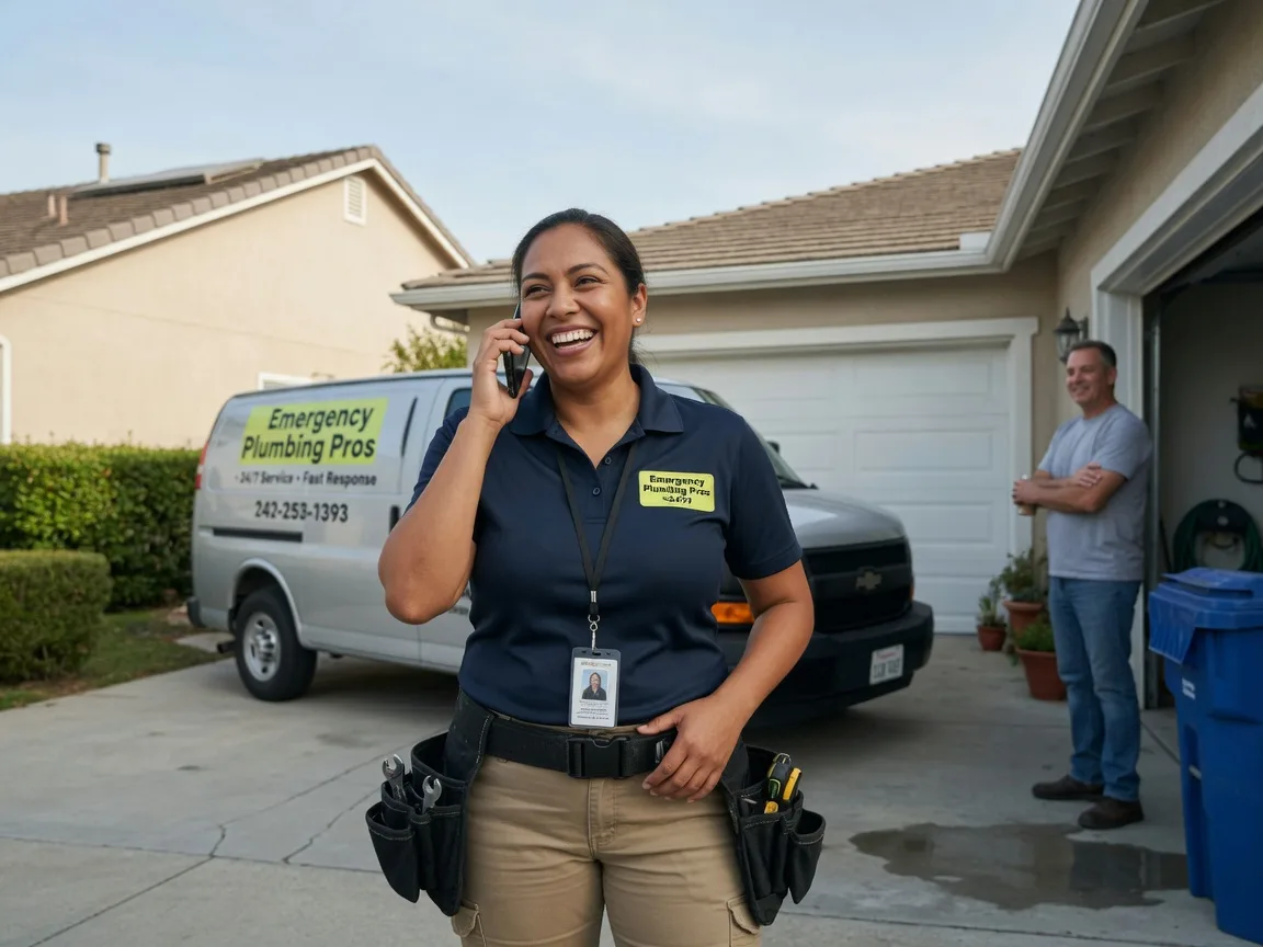 Emergency Plumber Concord, CA FAQs